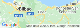 Ermua map